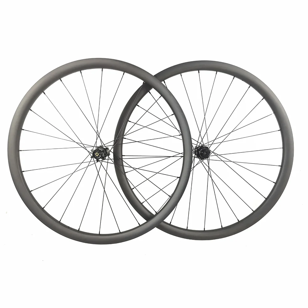 

29er Lefty 2.0 carbon bike wheeslet 30mm 24 h 28 h MTB XC left hand straight pull tubeless wheelset 10s 11s 12s mountain bike