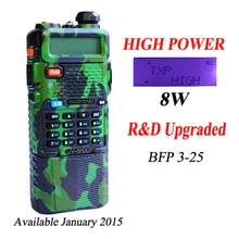 Hot Portable font b Walkie b font font b talkie b font Baofeng UV 5R UV
