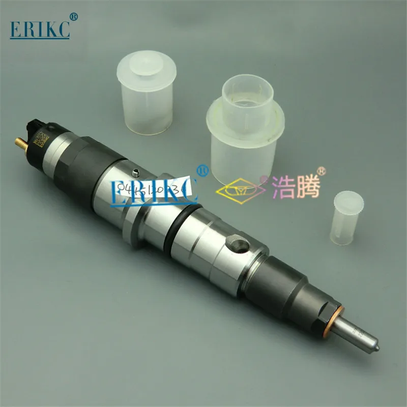 ERIKC инжектор 0445 120 236 автоматический топливный полный 0445120236 дизельный распылитель