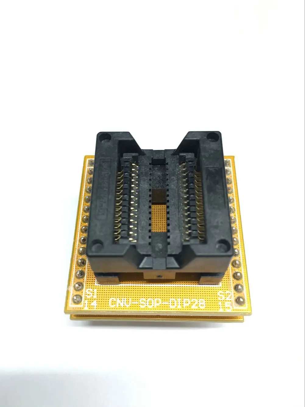 

STC Dedicated SOP28 to DIP28 Conversion Block SOP20 General