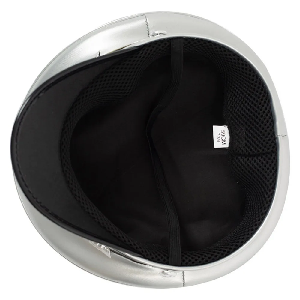 silver bait hats