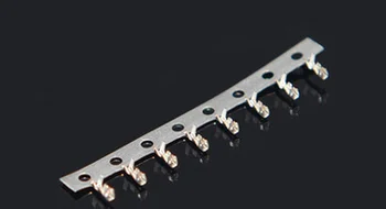 

Micro JST 1.25mm 1.25 JST Female Terminals 100pcs