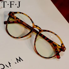Tfj модные очки с прозрачными стеклами бренд оптических очковых оправ прозрачные очки рамка для женщин