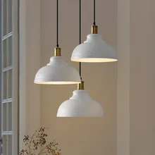 Loft Do Vintage Pingente Luzes Avize Hanglamp Nordic Restaurante Bar Luminária Suspensão Luz Da Cozinha Casa de Iluminação Industrial