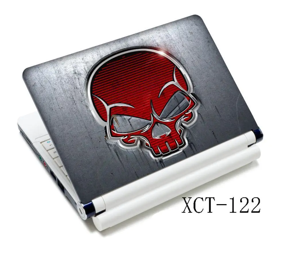 Ван Гог Ноутбук кожа ноутбук скины наклейки для 10 12 13 15 15,6 дюймов для Mac pro/acer/asus/xiaomi - Цвет: XCT-122