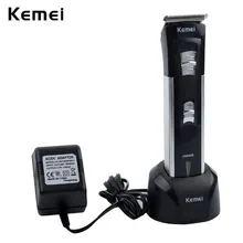 Professional Men Hair Clipper Electric Shaver Rechargeable Hair Trimmer Cutter Men Face Care Styling Tools Hair