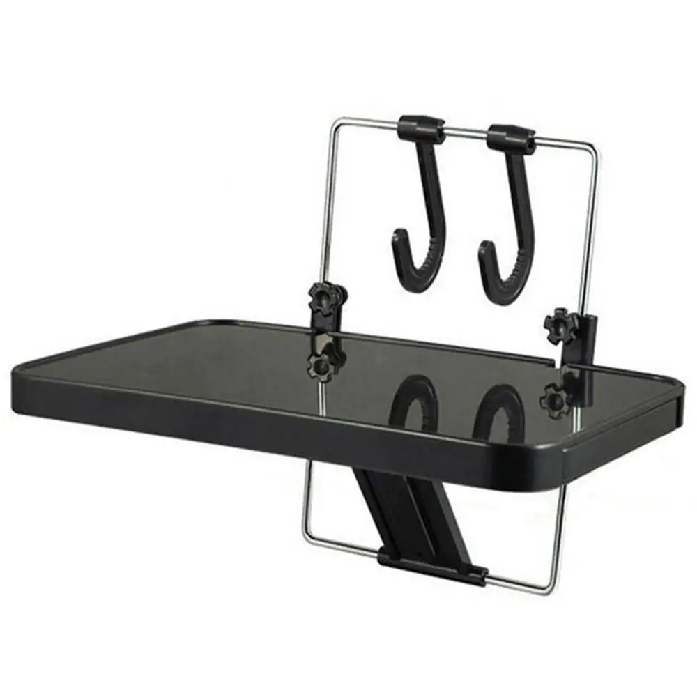 Portable Foldable Car Laptop Stand Foldable Car Seat/Steering Wheel Laptop/Notbook Tray Table Food/drink Holder Stand