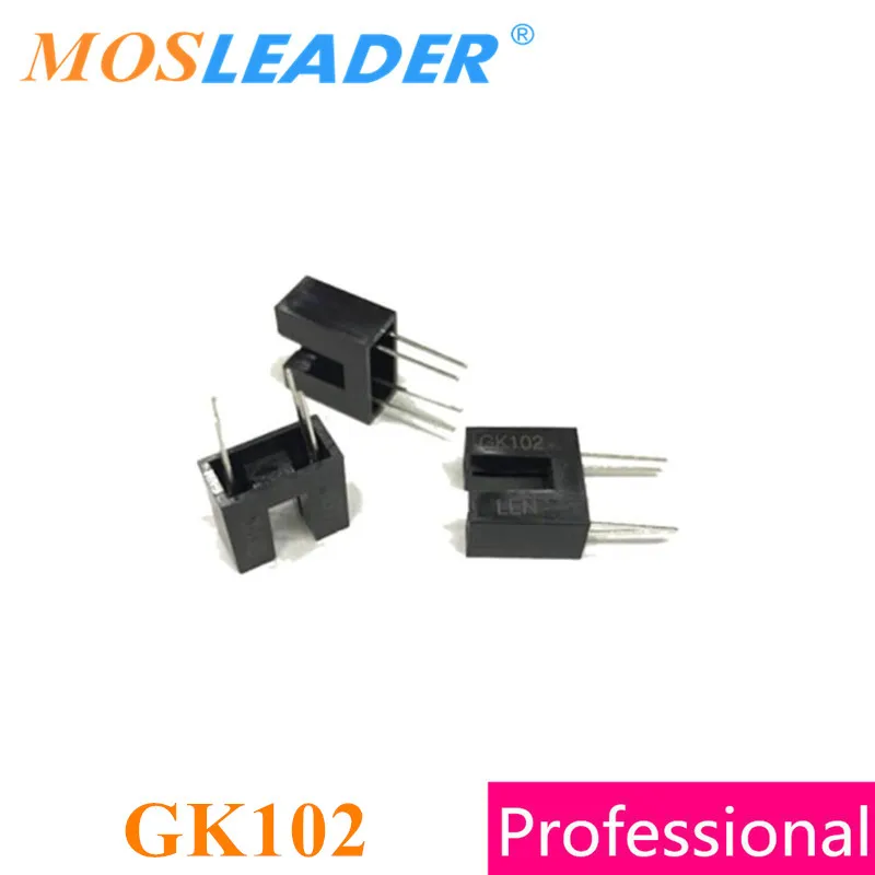 Mosleader GK102 150 шт сделано в Китае
