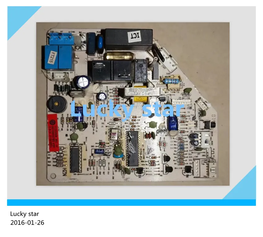 

95% new for Haier Air conditioning computer board circuit board KFR-33GW/Z 0010403785 good working