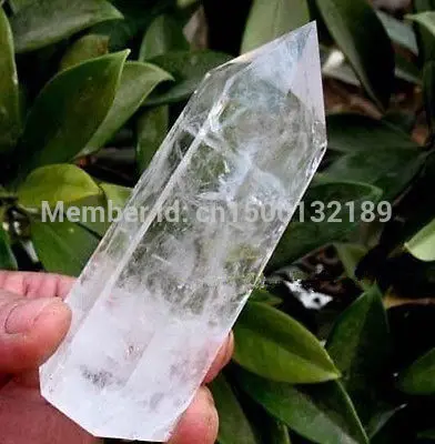 j0036 Collectibles NATURAL clear Quartz Crystal points Healing | Дом и сад