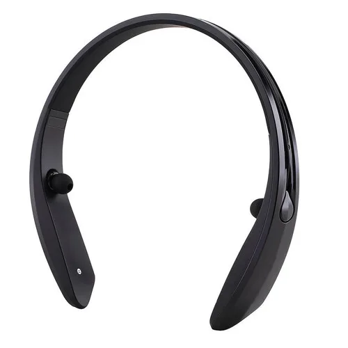Wireless A2DP Bluetooth Stereo Headphone Sport Headset Ring Collar Earphones Earbuds With Mic Handsfree For Smartphones PC PS3 Wireless A2DP Bluetooth Stereo Headphone Sport Headset Ring Collar Earphones Earbuds With Mic Handsfree For Smartphones PC PS3
