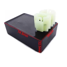 6 Pin DC Ignition CDI REV Box For Kymco Agility