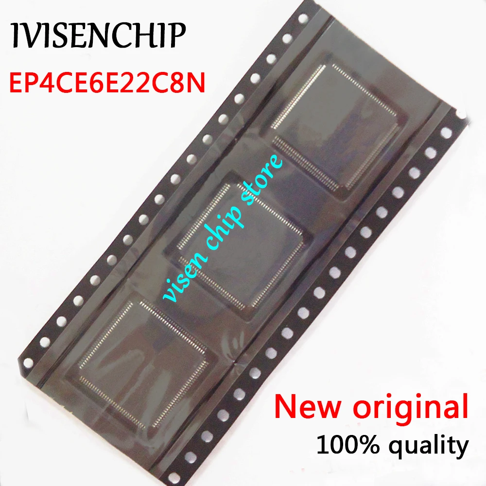 1 шт. EP4CE6E22C8N EP4CE6E22 EP4CE6 QFP-144 | Электронные компоненты и принадлежности