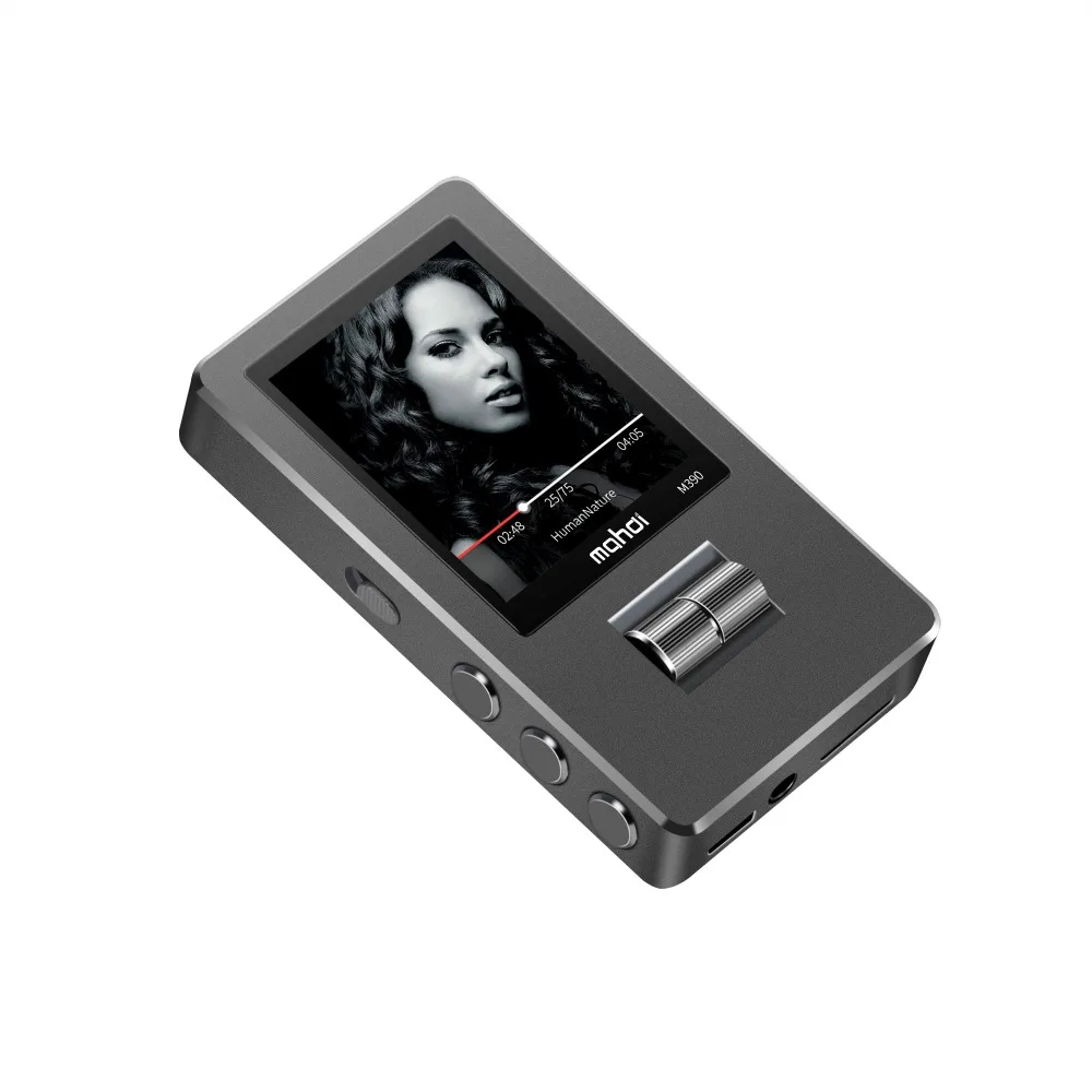 Махди M390 MP3 плеер обновленная версия с функцией подачи Хай Фай музыки и высокое