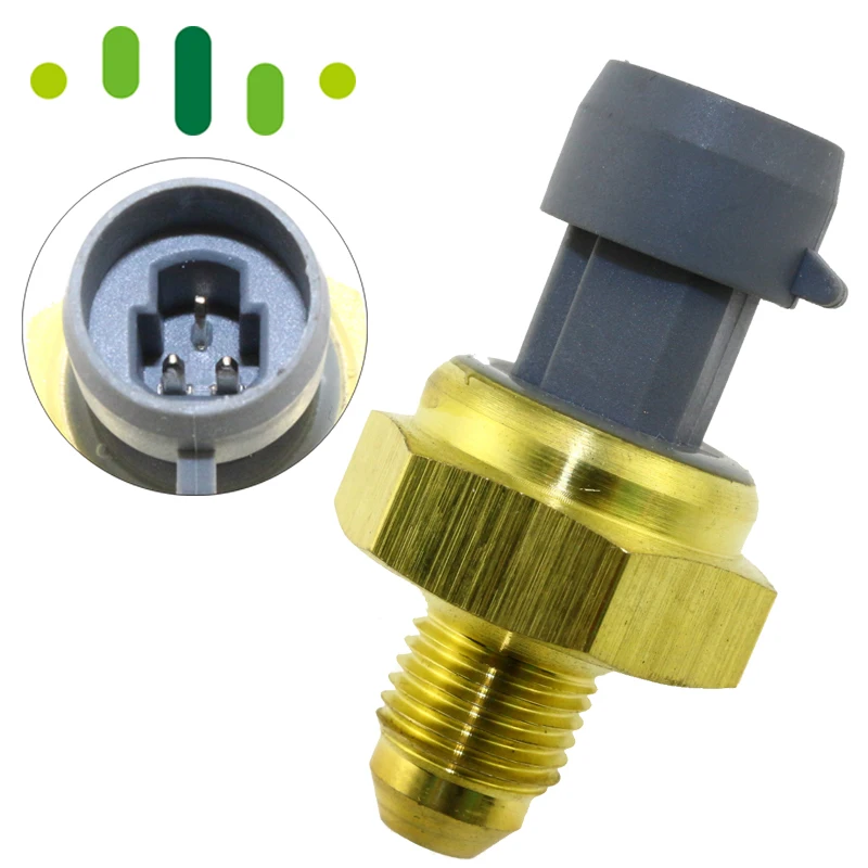 Diesel Exhaust Back Pressure EBP Sensor Transducer For Ford Powerstroke