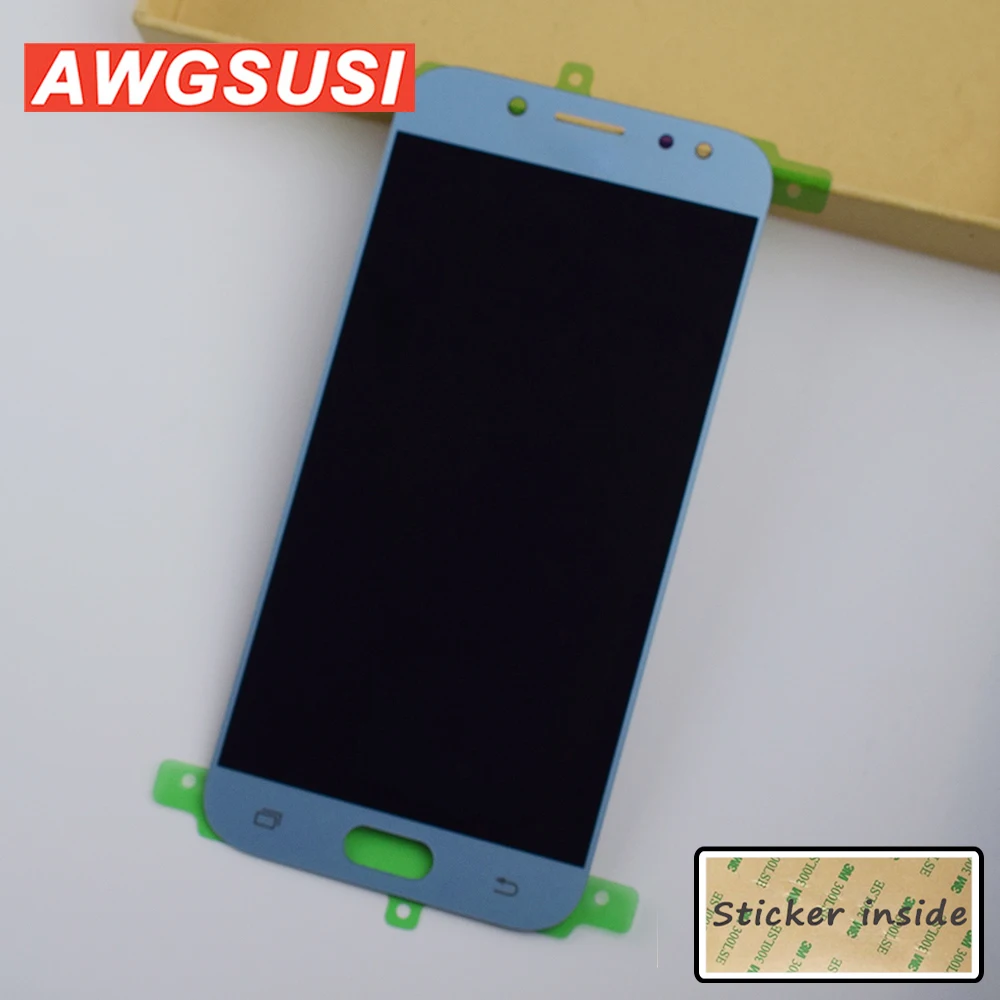 4 8 &quotдля SAMSUNG GALAXY J5 Pro 2017 J530 LCD J530F J530FM SM ЖК дисплей монитор + сенсорный экран