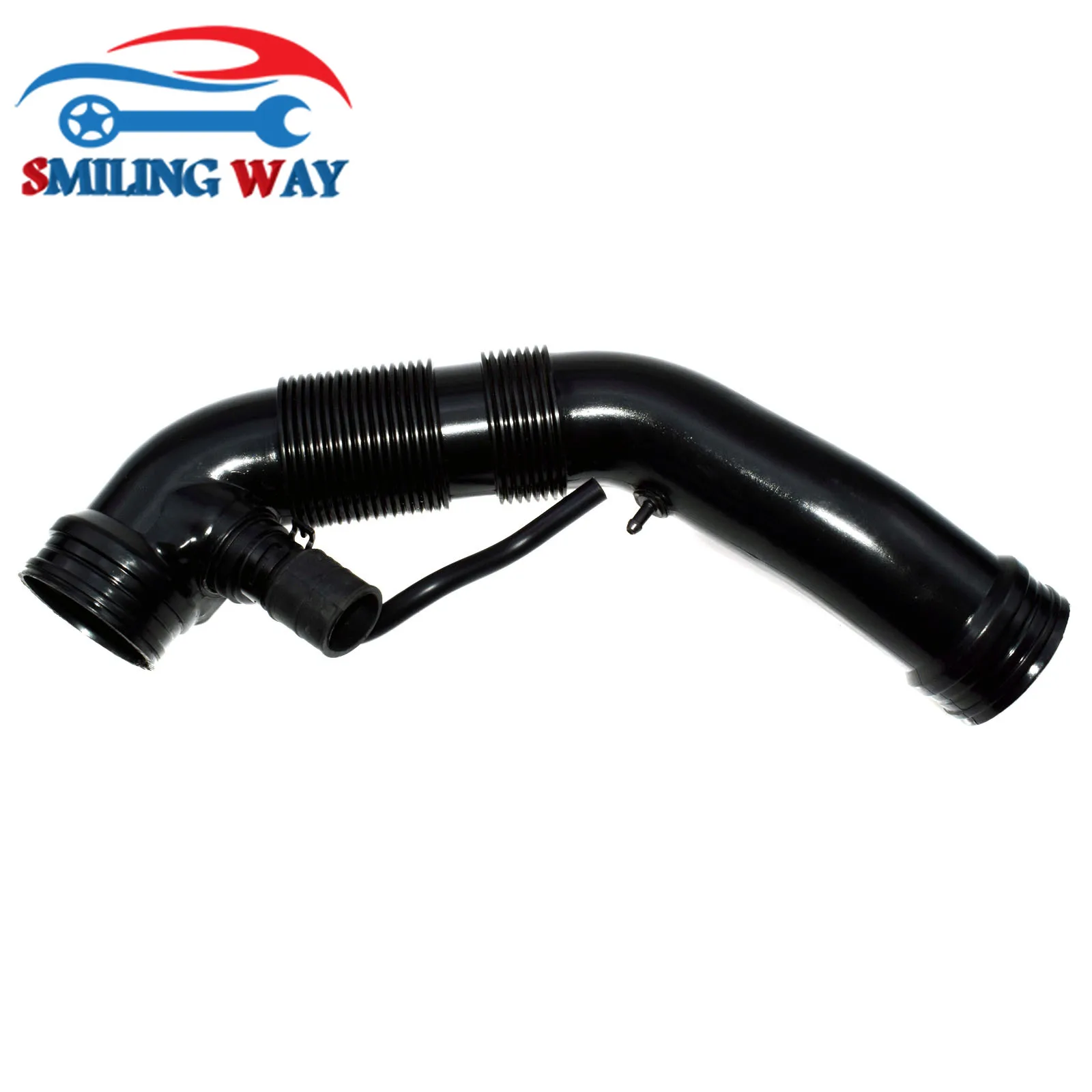 Трубка воздухозаборного шланга SMILING WAY # для 1 6л Audi A3 Seat Skoda Altea Leon MK2 Toledo MK3 Octavia OE