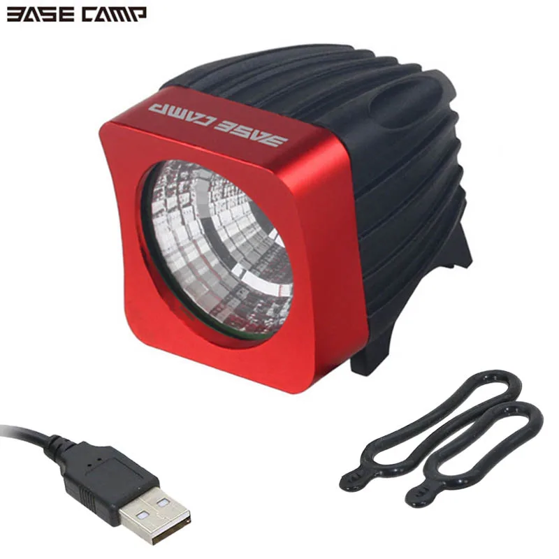 

Cycle USB Front Light Bicycle XML-L2 Led Bike Lights MTB Waterproof 3 Mode Head Lamp