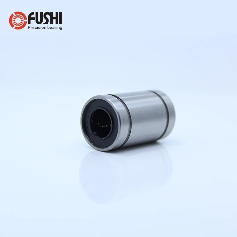 

LM12UU LM13UU LM16UU LM20UU Linear Motion Bushing ABEC-1 5PCS Standard Linear Bearing LM12 LM13 LM16 LM20 LM UU