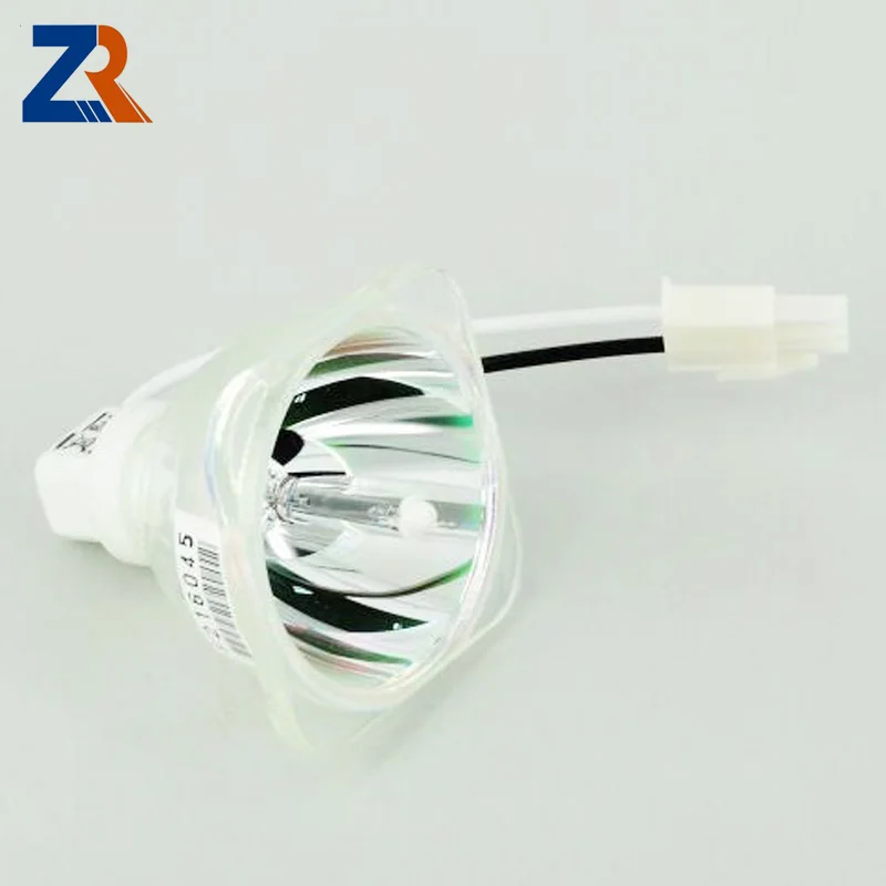 

ZR Replacement Projector Lamp Bulb SHP132 for MP515 MP515ST MP525 MP525ST CP-270 MS500 MS500+ MP526 MP575 MP576 FX810A IN10