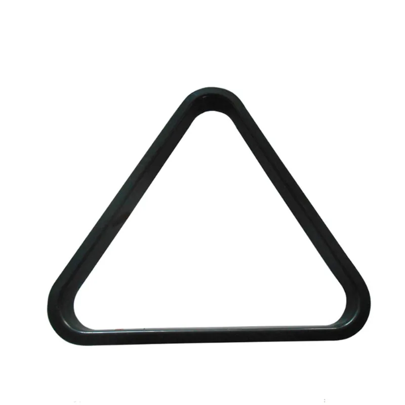 High Quality Cuppa Hard plastic Billiard Triangle Rack Triangle
