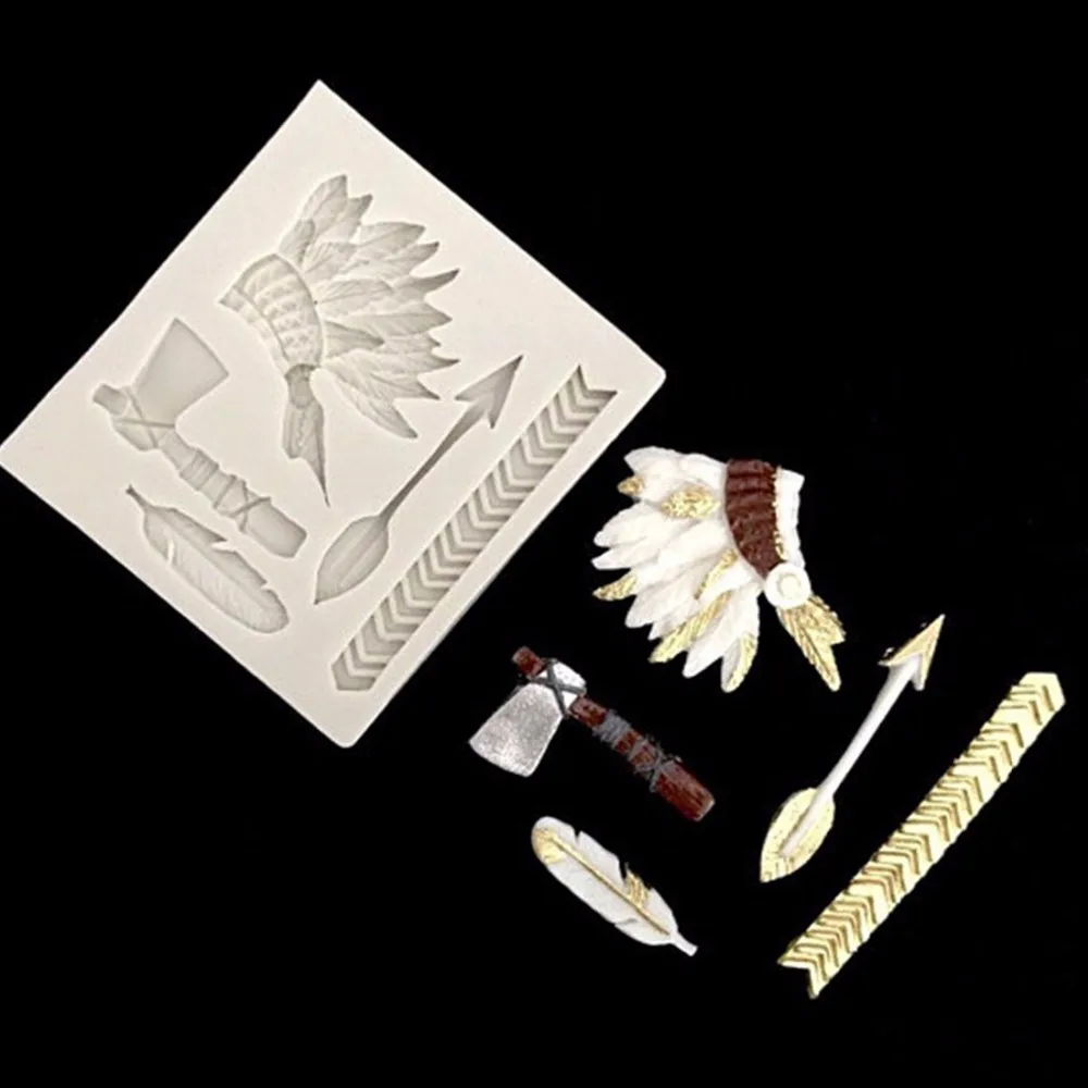 Yueyue Sugarcraft силиконовые формы помадка кружева плесень Торт украшения инструменты форма для шоколадной мастики
