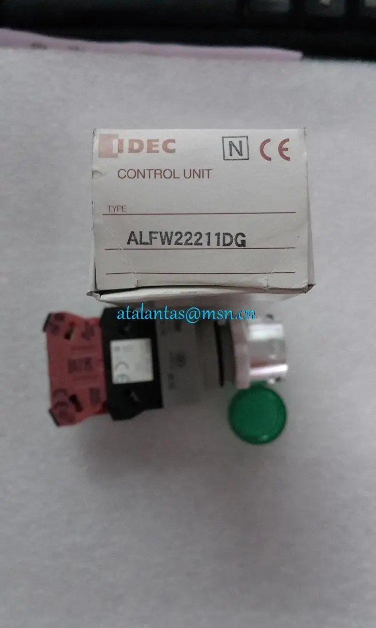 

New and original push button switch ALFW22210DNR