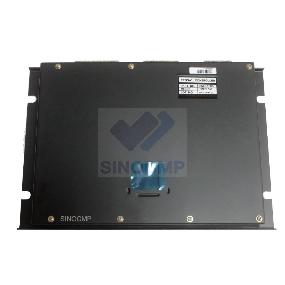 DX220LC E-POS Controller 300611-00042 For Doosan Daewoo Excavator, 1 year warranty