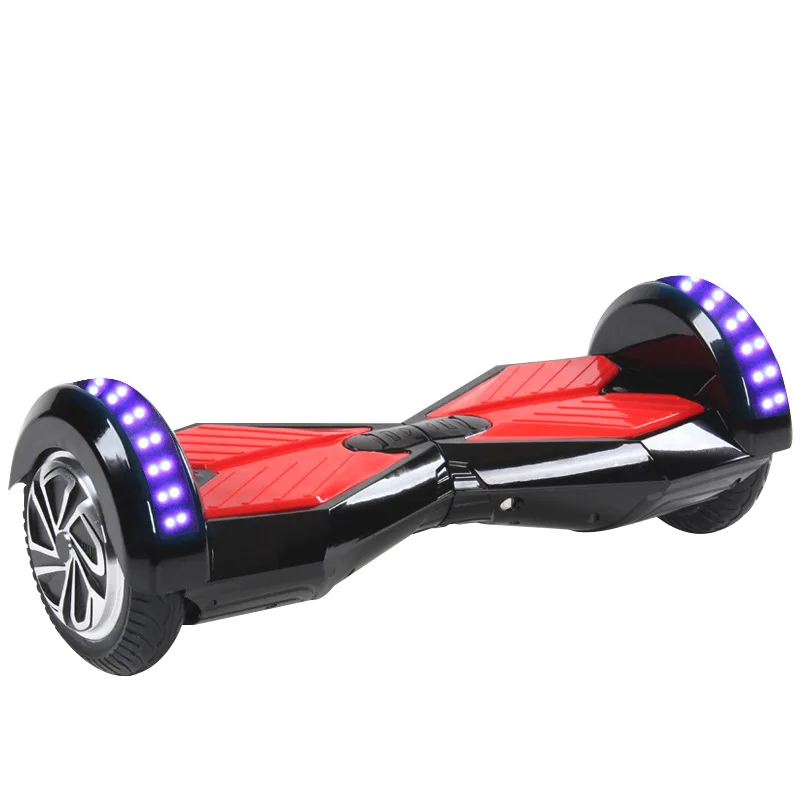hoverboard 8 inch bluetooth giroskuter 2 Wheel Self balancing Electric Scooter two Smart Wheel with Remote Skateboard iScooter