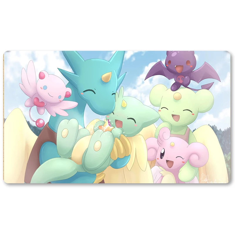 Много вариантов коврика-Pokemon21-игровой коврик Pokemon игровой коврик настольный коврик для мыши Pokemon
