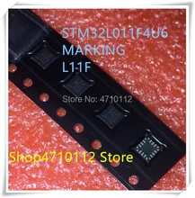NEW 10PCS/LOT STM32L011F4U6 STM32L011 MARKING L11F UFQFPN-20 IC