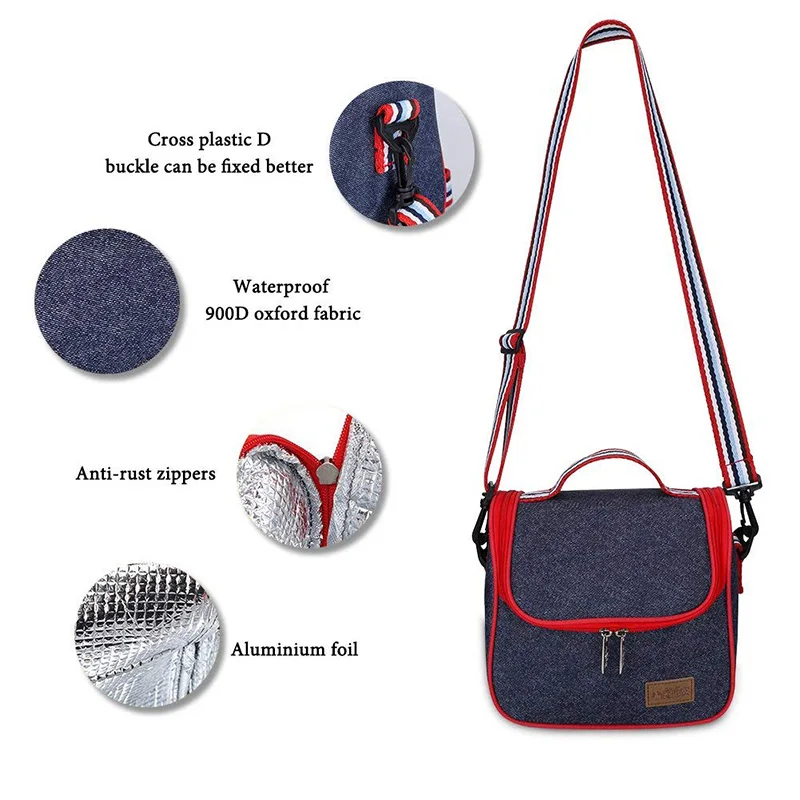 Bolsas p almoço