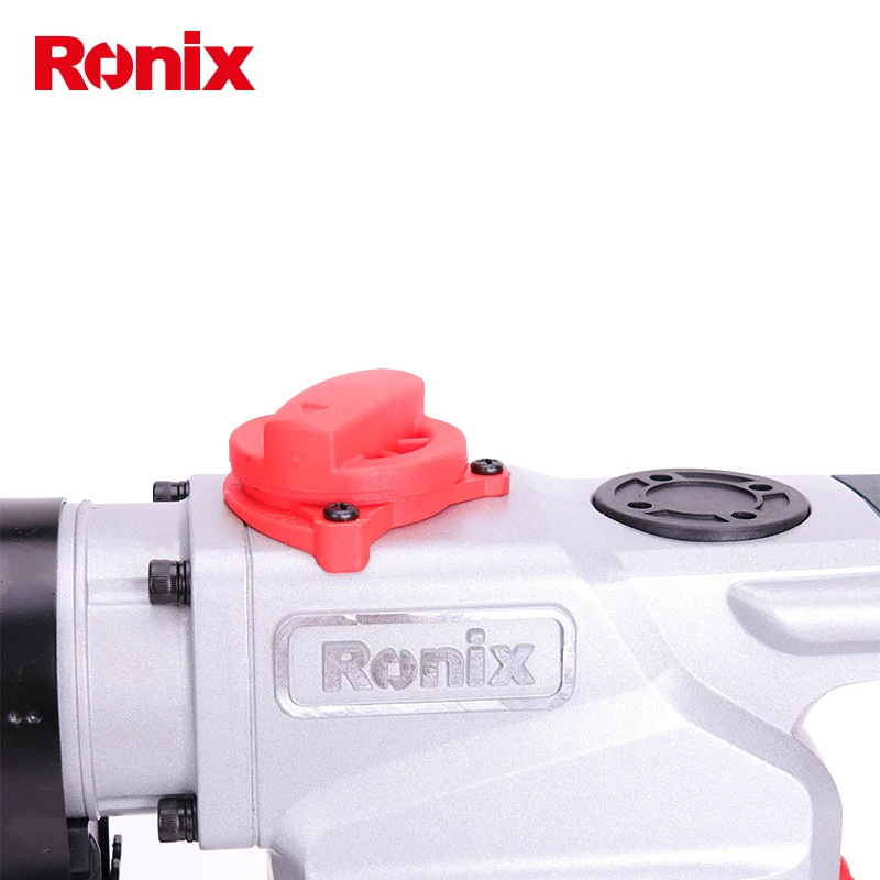 Ronix 28mm 1100W Electric Rotary Hammer Drill Model 2702