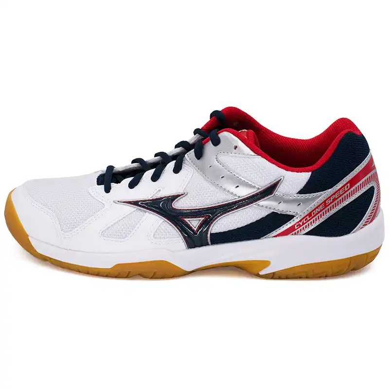 mizuno women's cyclone speed volleyball shoes