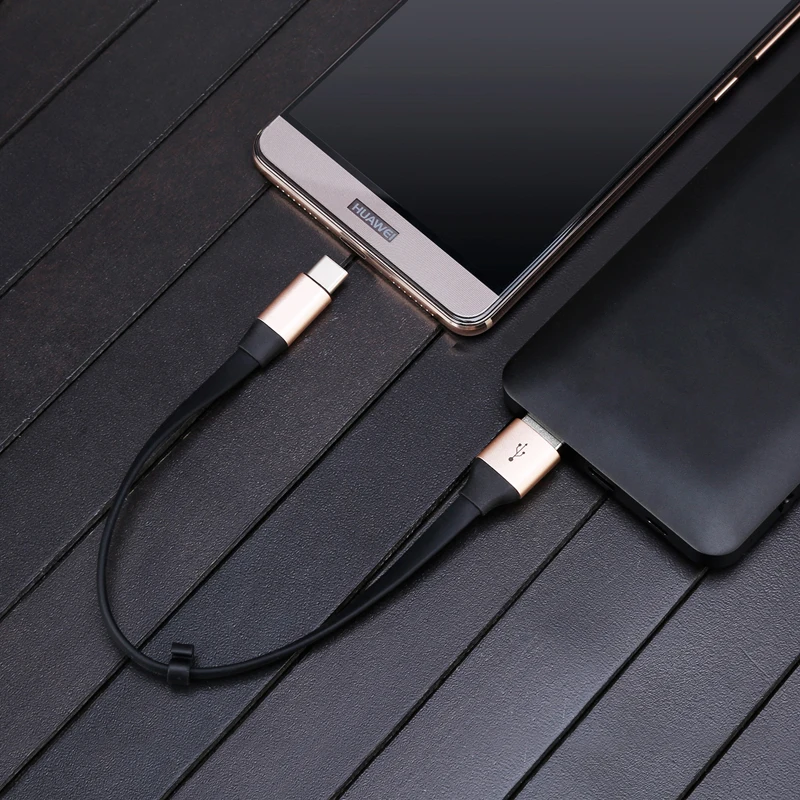 Usb type-c кабель 20 см короткий кабель передачи данных для быстрой зарядки для samsung s9 s8 huawei P20 oneplus7 xiaomi 6 8 usb c зарядный кабель 3A 5A