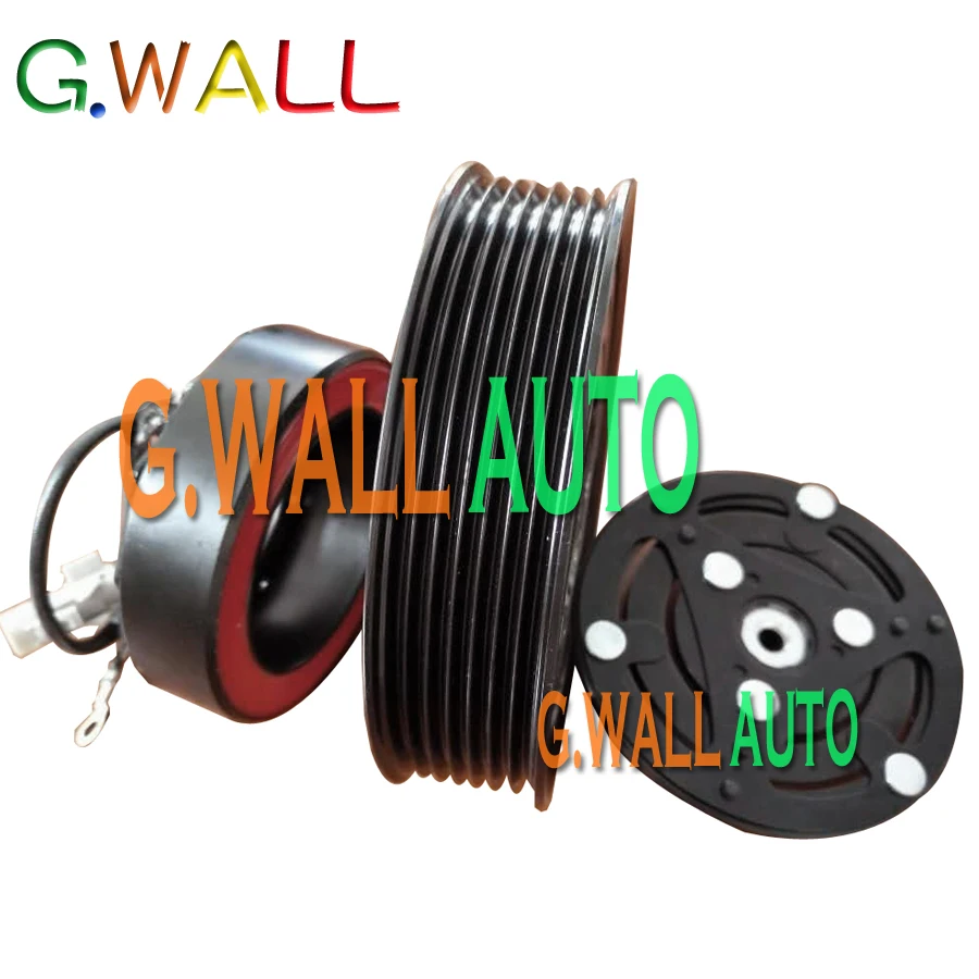 

NEW AIR CONDITIONING COMPRESSOR CLUTCH FOR CAR TOYOTA HILUX VIGO INNOVA 883100K132 883200K240 883200K080 4471902470 2473003740