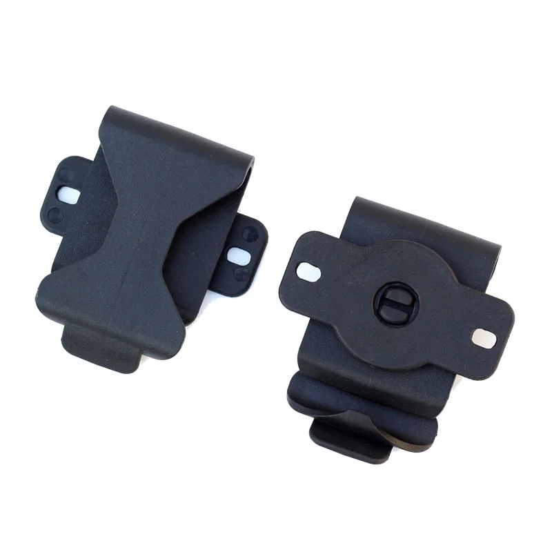 QingGear Belt Loops Belt Clip For DIY Knife Kydex Sheath Holster With Screw  Knife Parts 360 Degree Rotation From Hollylam83, $7.03