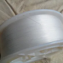 [Семь Neon] DHL 2.5 мм Диаметр 200 метров/roll ПММА волоконно-оптический кабель конец свечение для engie освещение украшения