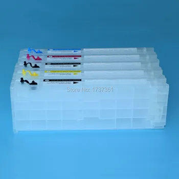 

700ml 5 color refill ink cartridge for Epson SureColor T5200 printer