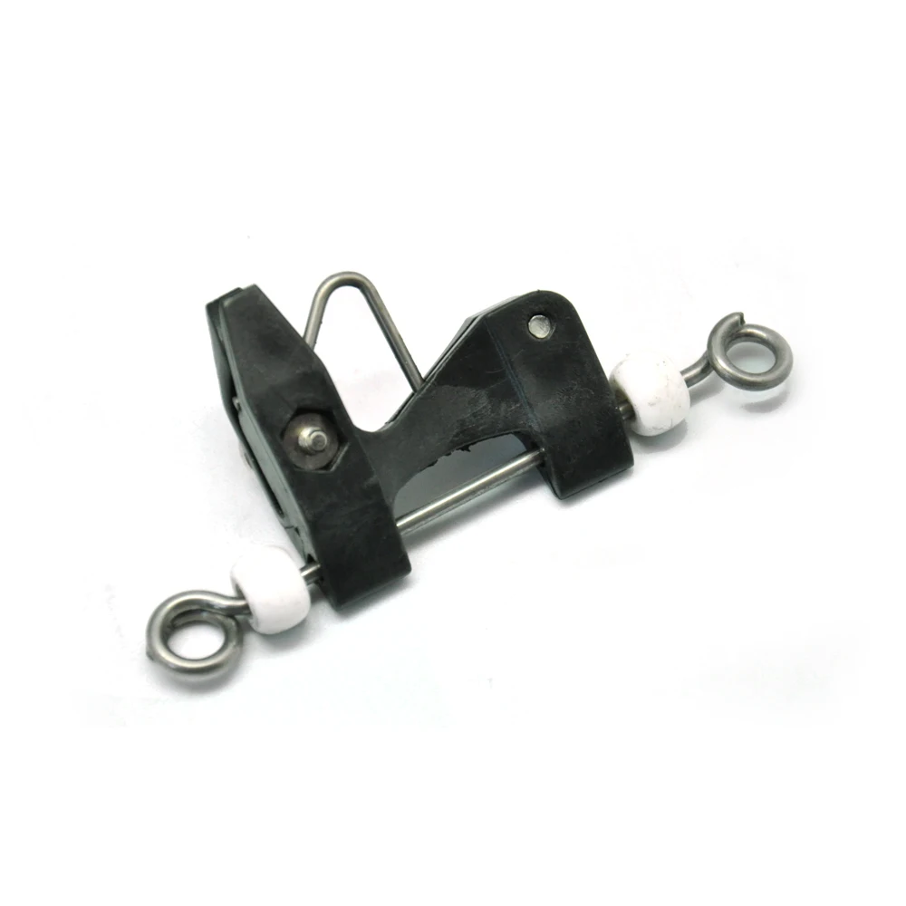 1 piece and buy 10 bags will be send 1 more Sea Fishing trolling Outrigger quick release clips