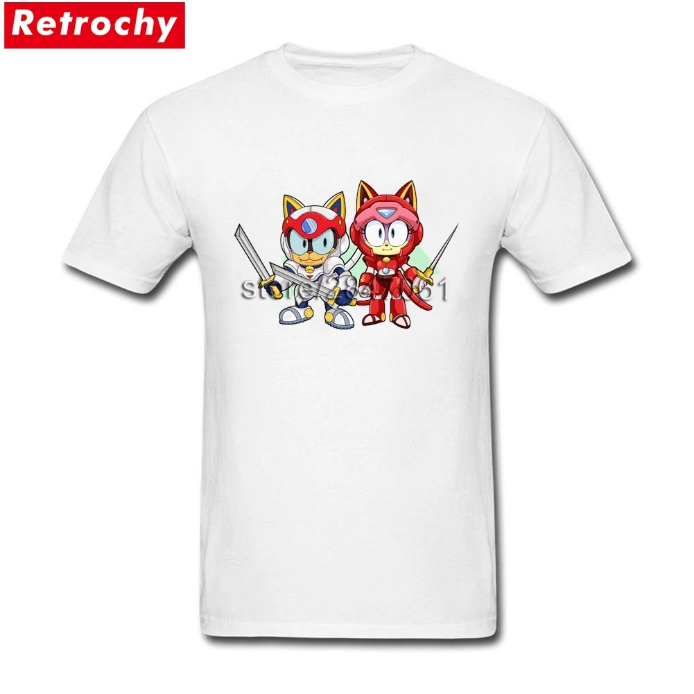 Quality Print Tee Samurai Pizza Cats Family Short Sleeved O-neck 100% Cotton  Shirt Homme gift for Dad Street Wear Fashion