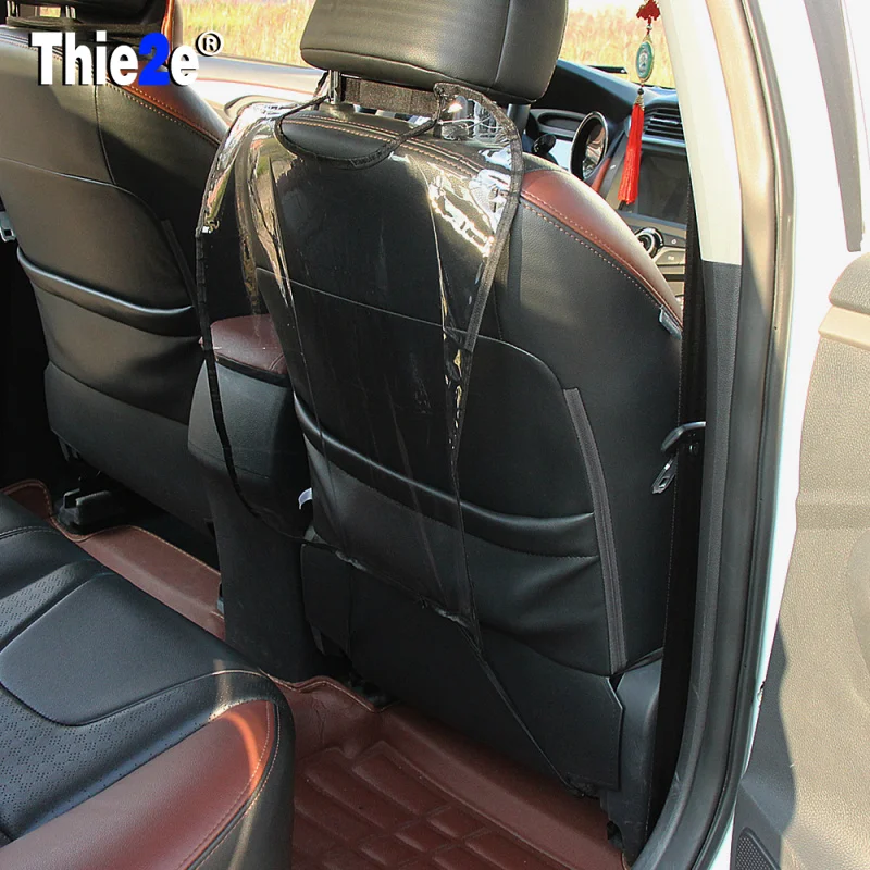 

1PC Kids Car Auto Seat Back Protector Cover for Skoda rapid a5 a7 YETI Superb Citigo Fabia Octavia 2 CitiJet MissionL