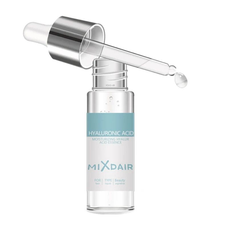 Hyaluronic Acid Liquid Essence Shrink Pores Facial Serum Lifting Firming Whitening Anti Aging Anti Wrinkle Solution Skin Care