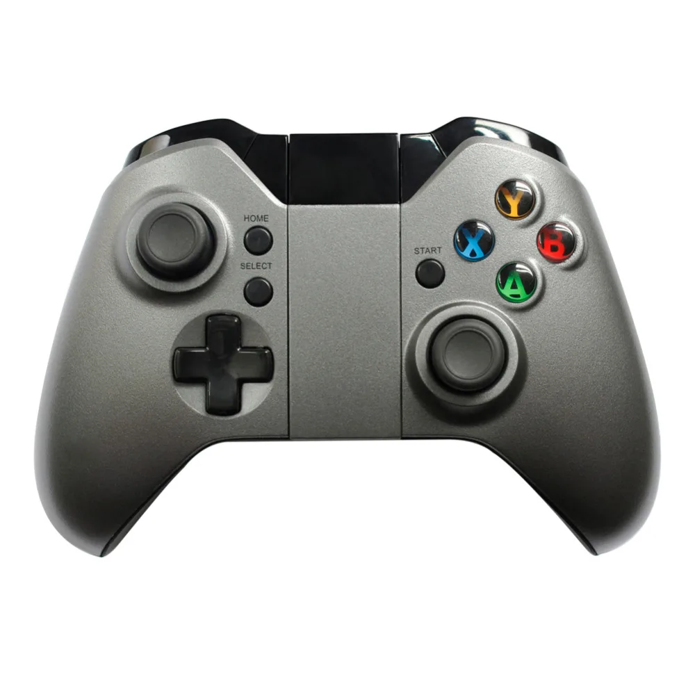 

Dual Motor Joystick Wireless Bluetooth Gamepad Game Controller for iOS Xiaomi PC TV vs gamesir g3s jostick Game Pad Accesorios