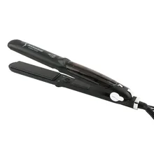 Профессиональный керамический паровой выпрямитель для волос двойного назначения, выпрямитель для волос для личного использования, выпрямитель для волос, инструмент для укладки