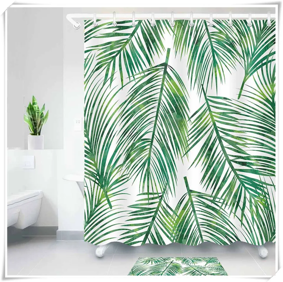 Shower Curtain XQ E3