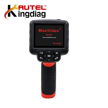 

Original Autel MV 400 Maxivideo MV400 Digital Videoscope 8.5mm/5.5mm Diameter Imager Head Inspection Camera DHL Free Ship