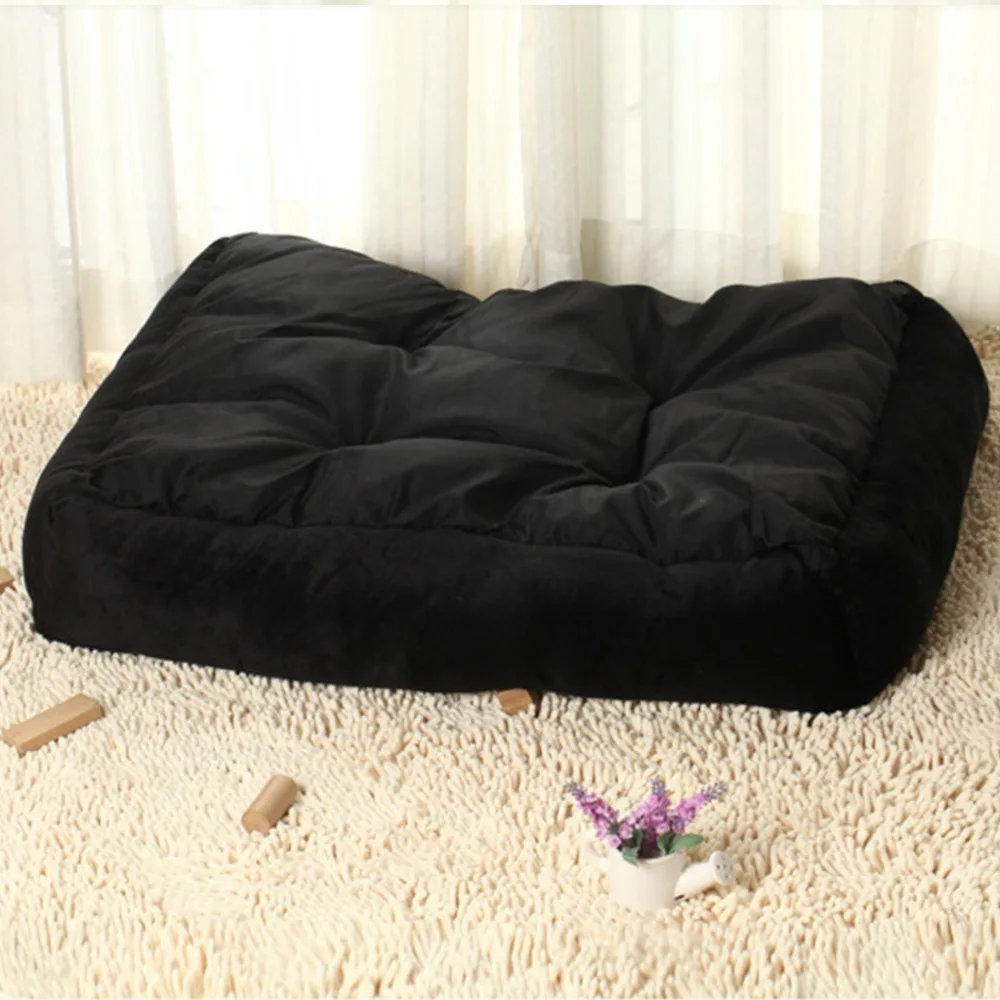 2016 Plus Size Large Dog Bed Kennel Mat Soft Pet Dog Puppy Warm Bed House Plush Cozy Nest Dog House Pad Warm Pet House 2016 Plus Size Large Dog Bed Kennel Mat Soft Pet Dog Puppy Warm Bed House Plush Cozy Nest Dog House Pad Warm Pet House
