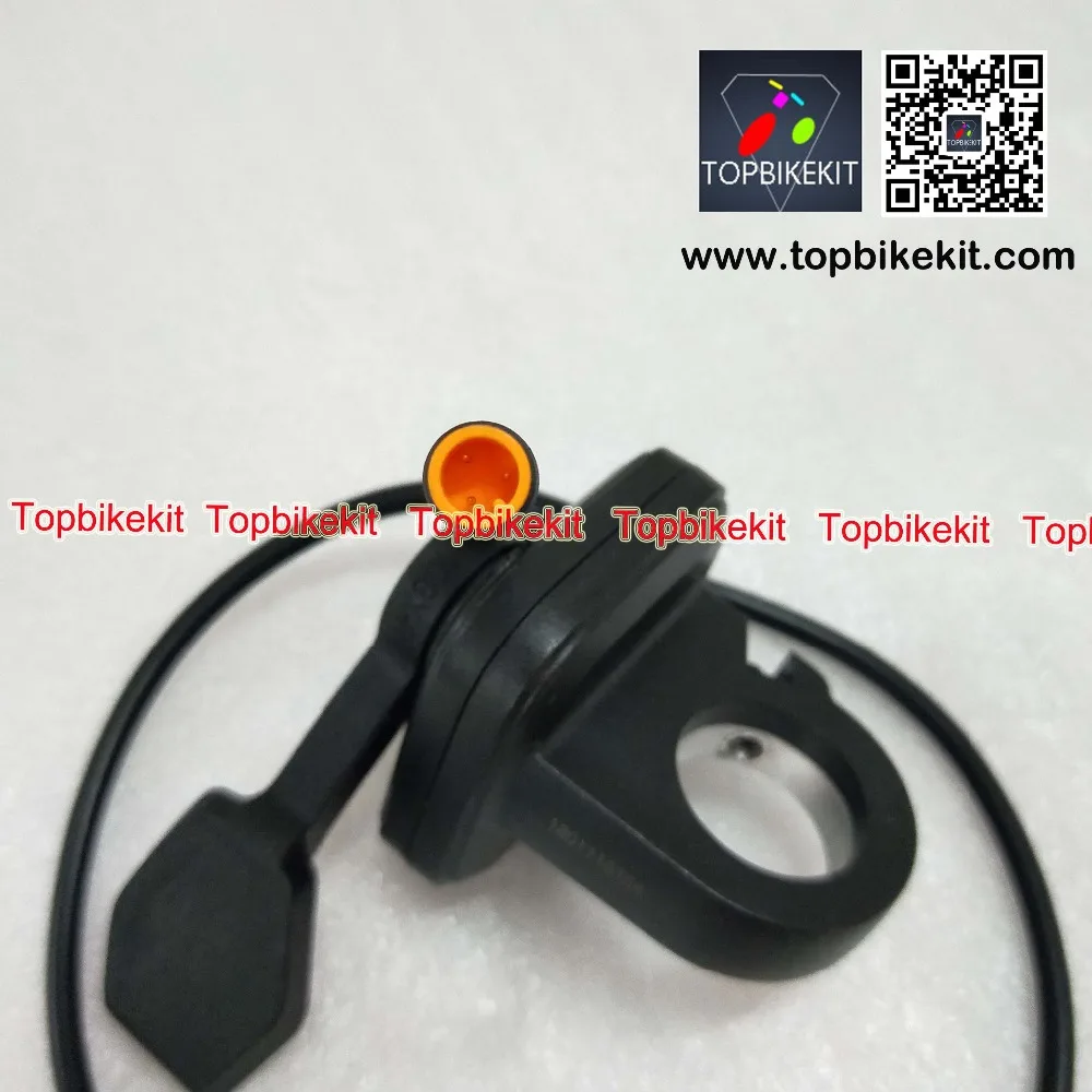 Wuxing-108X-Thumb-throttle-with-3Pins-Waterproof-Connector-For-Ebike-Escooter (5)