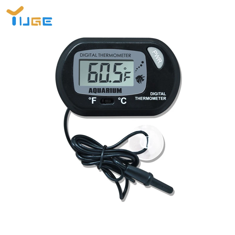 Buy Practical Digital LCD Screen Sensor Aquarium Water